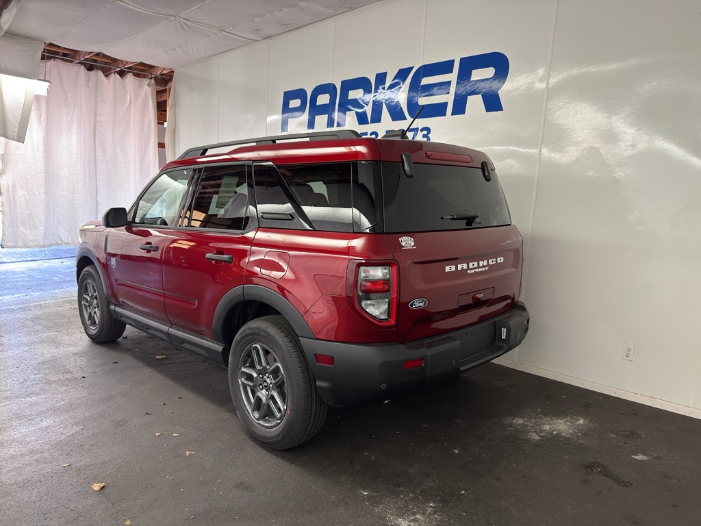 New 2026 Ford Bronco Sport Big Bend Sport Utility