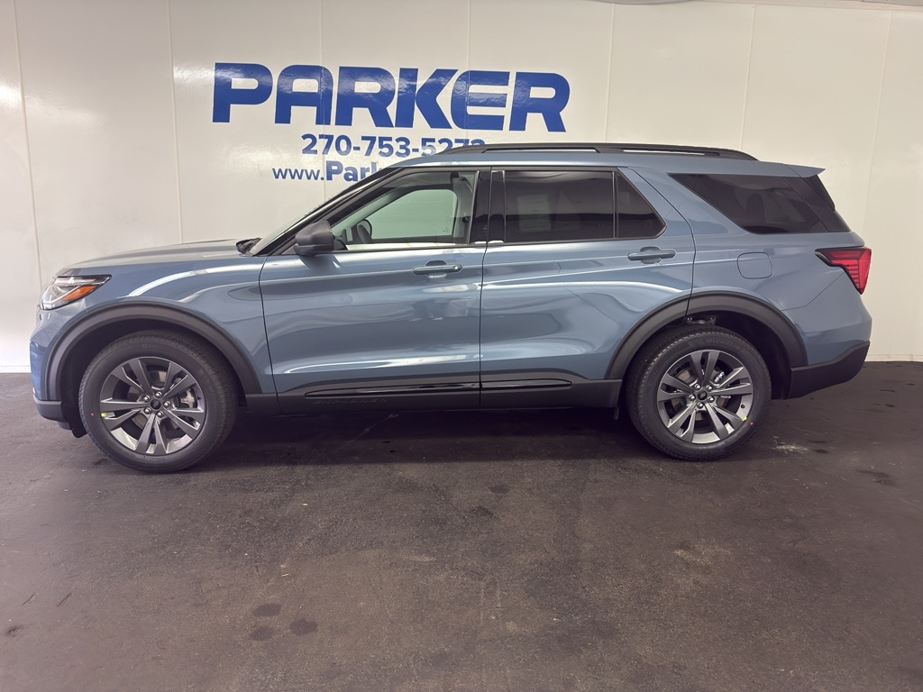 New 2026 Ford Explorer Active (100A) Sport Utility