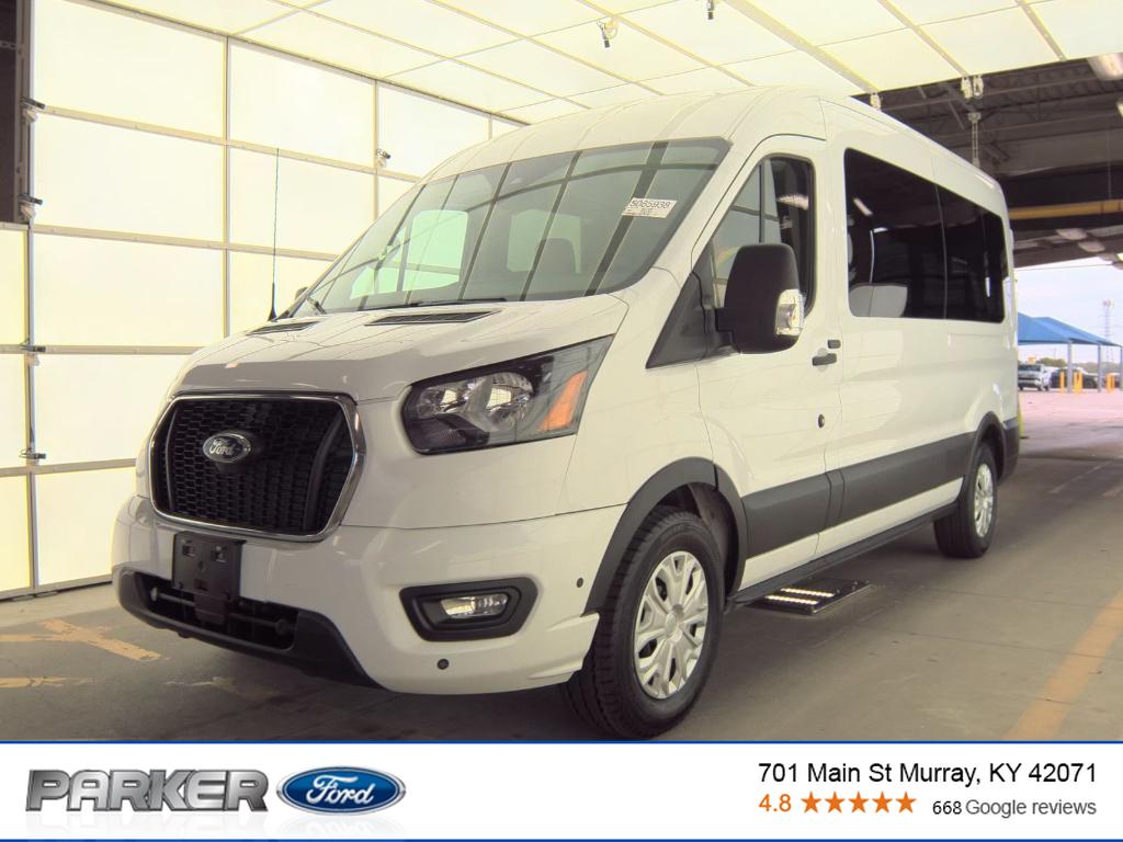 2025 Ford Transit Passenger Van