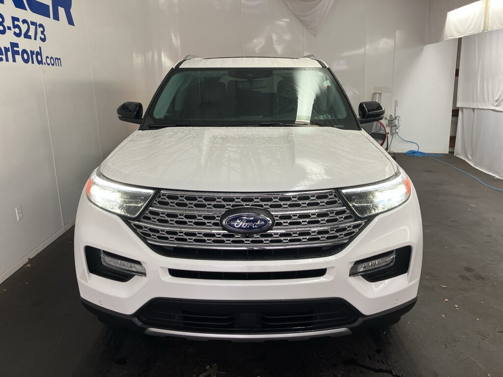 2022 Ford Explorer Limited photo 2