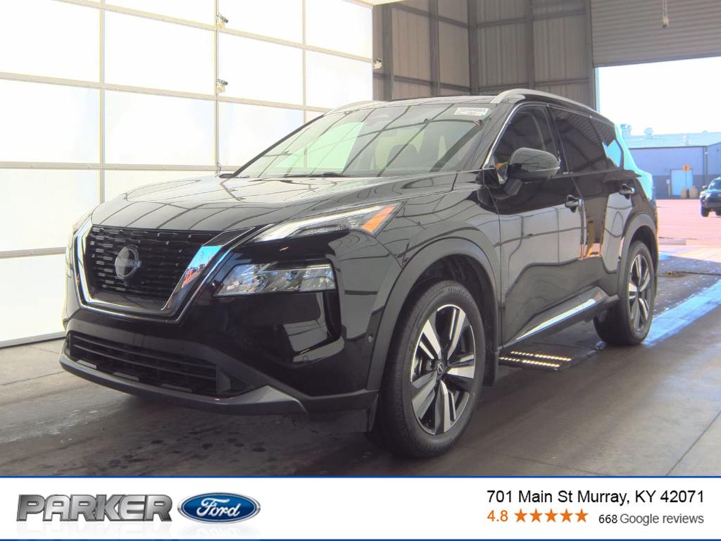 2023 Nissan Rogue SL