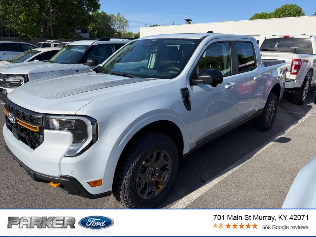 2026 Ford Maverick