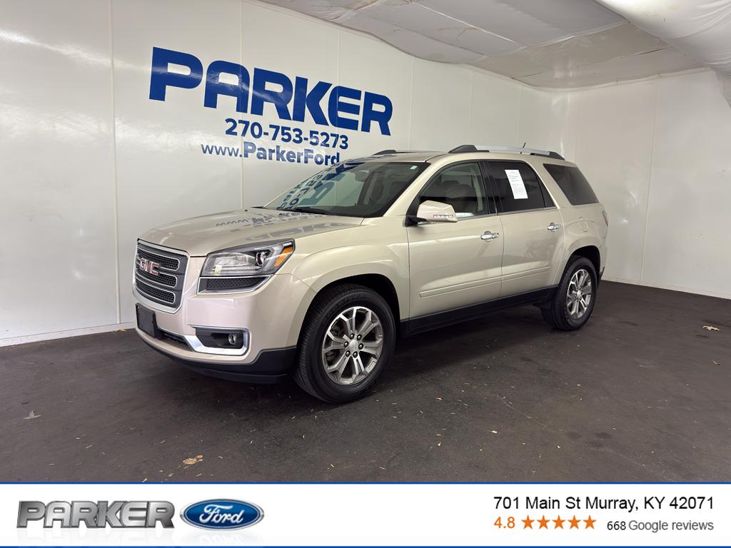 2015 GMC Acadia SLT1