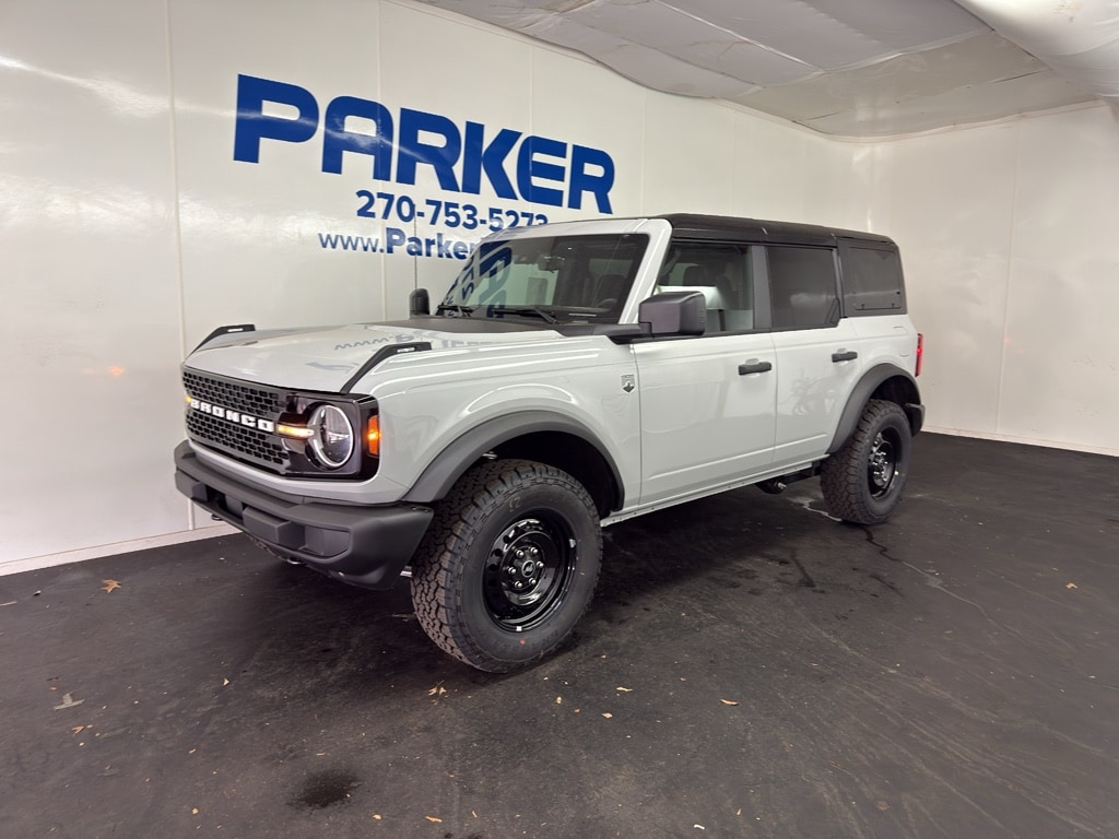 New 2026 Ford Bronco Big Bend Sport Utility