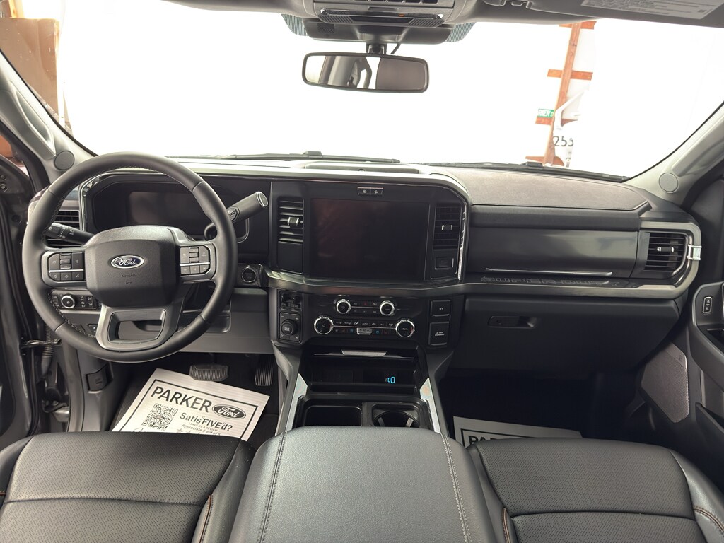 2025 Ford F-250 Super Duty Lariat - Photo 10