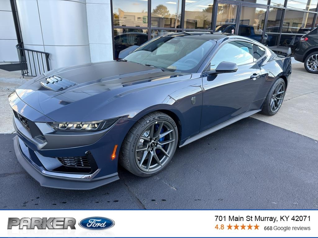 New 2025 Ford Mustang Dark Horse Coupe