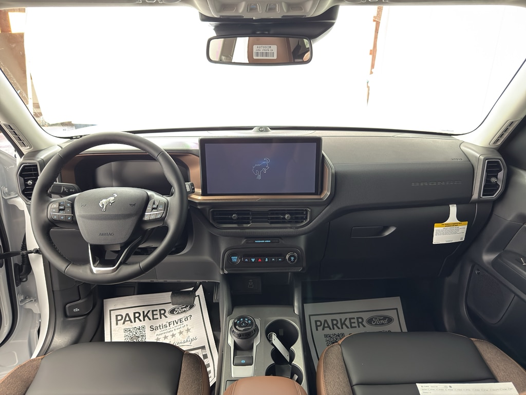 2026 Ford Bronco Sport Outer Banks - Photo 8