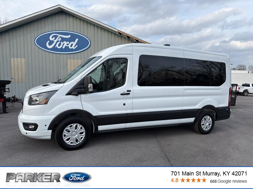 2026 Ford Transit 350 XL Med Roof Sliding Pass. 148's photo