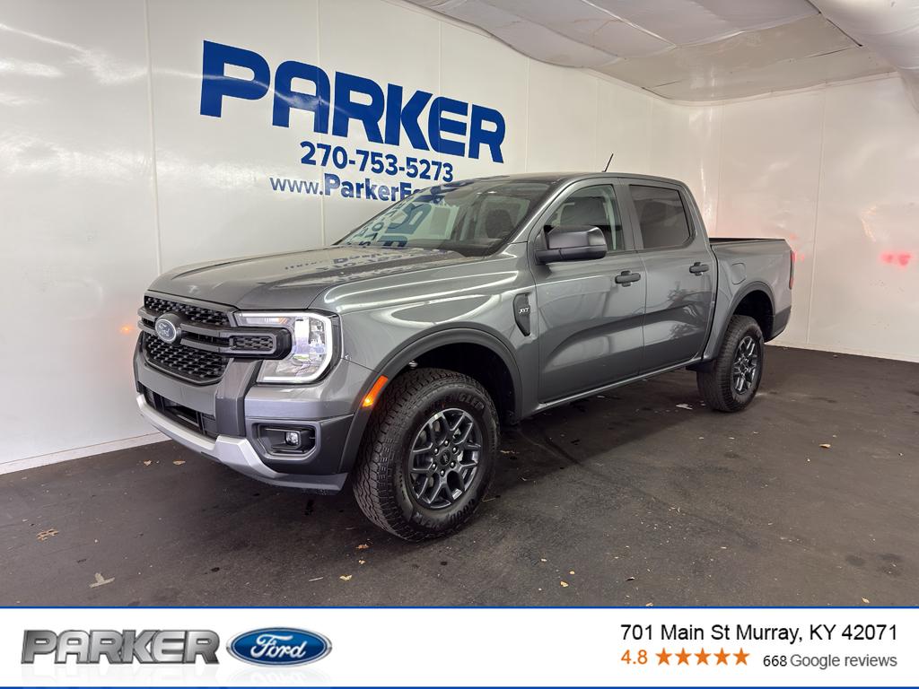 2026 Ford Ranger