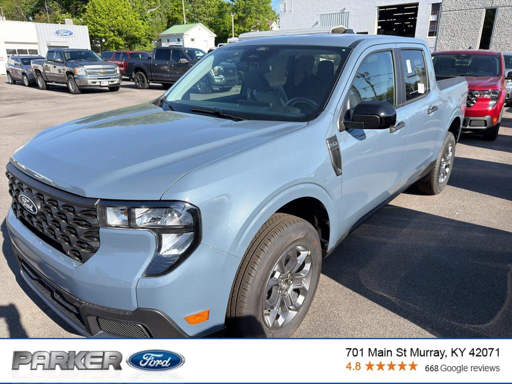 New 2026 Ford Maverick XLT SuperCrew
