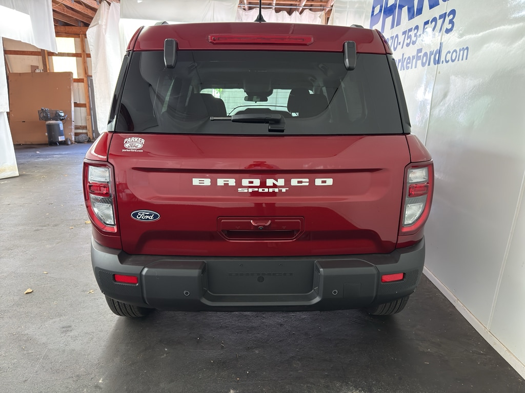 New 2026 Ford Bronco Sport Big Bend Sport Utility