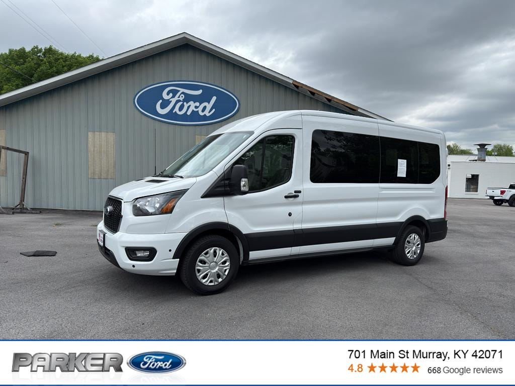 Used 2025 Ford Transit Wagon XLT Wagon