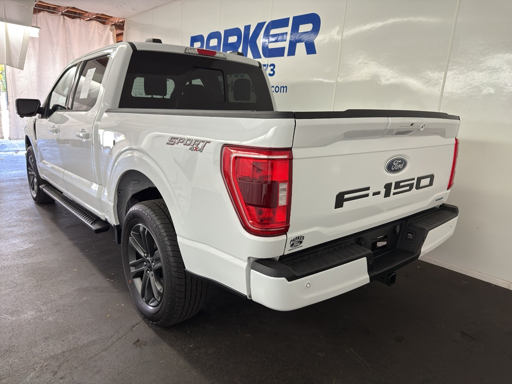 Used 2023 Ford F-150 XLT Crew Cab