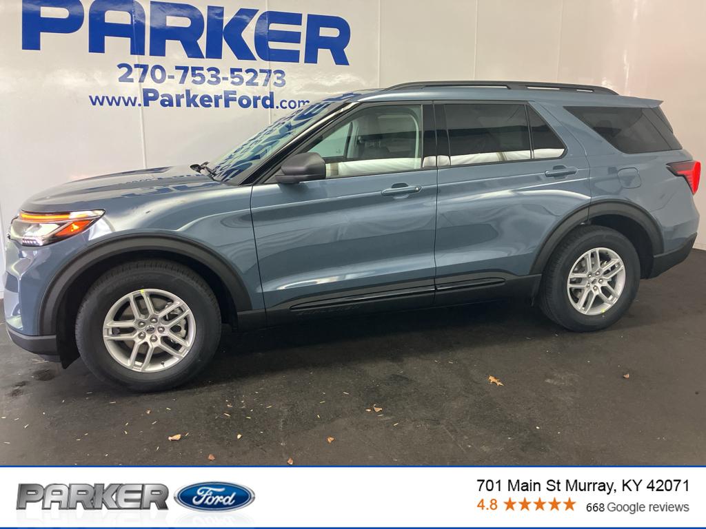 2026 Ford Explorer's photo