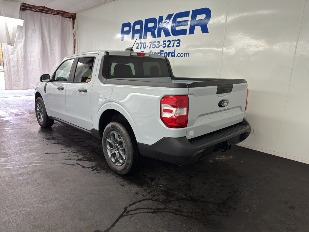New 2025 Ford Maverick XLT SuperCrew