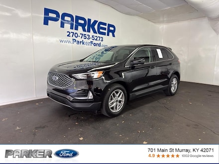 2023 Ford Edge SEL Sport Utility