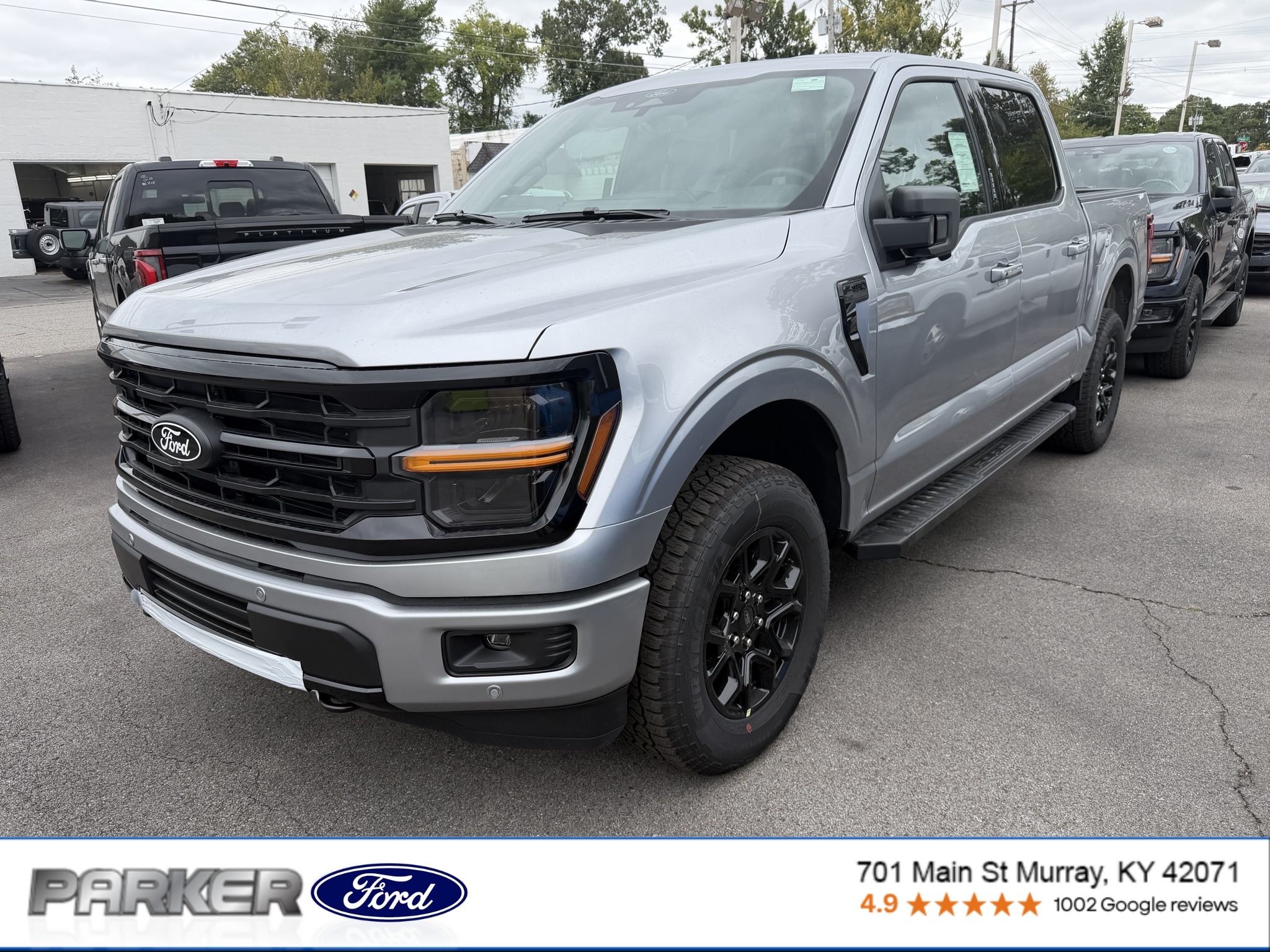 2026 Ford F-150