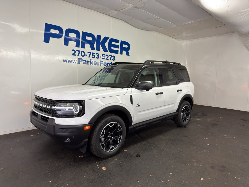 2026 Ford Bronco Sport Outer Banks - Photo 20