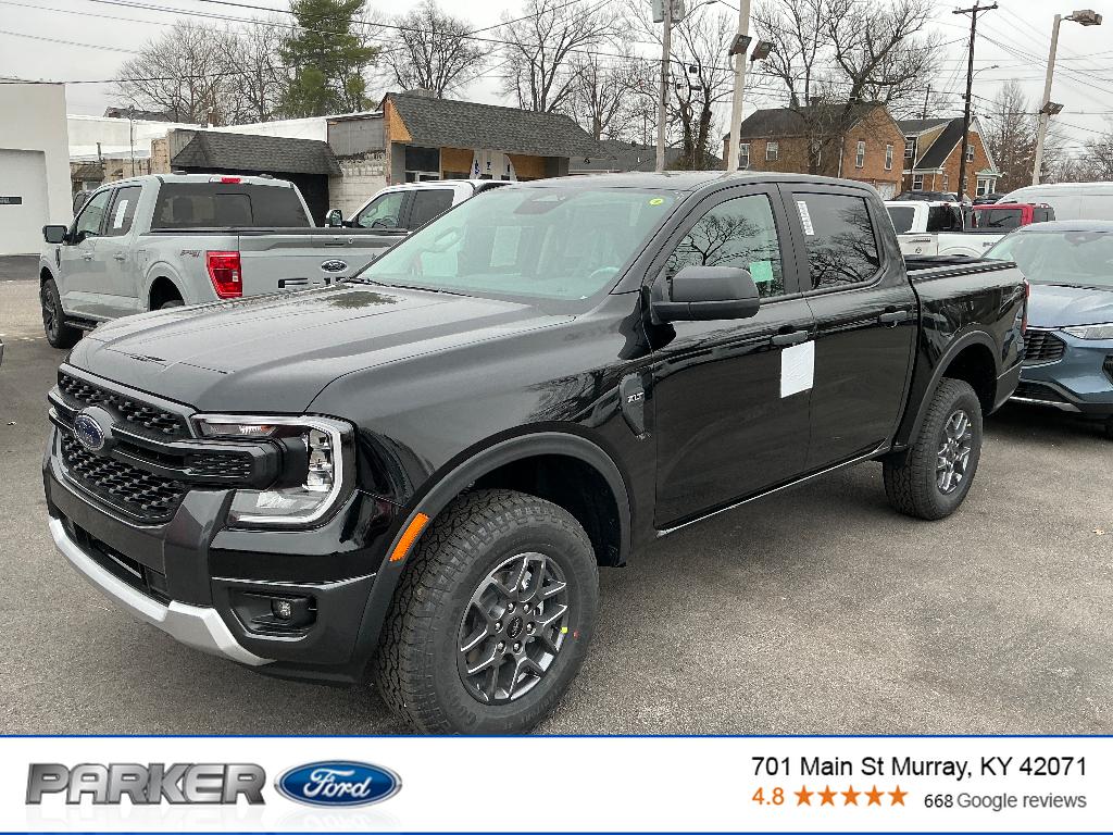 2025 Ford Ranger XLT's photo