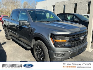 2026 Ford F-150 XLT Crew Cab