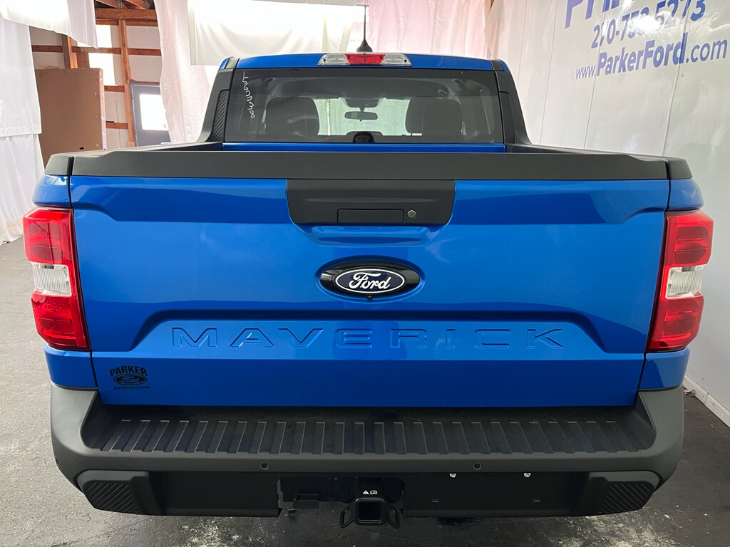 2025 Ford Maverick XLT photo 3