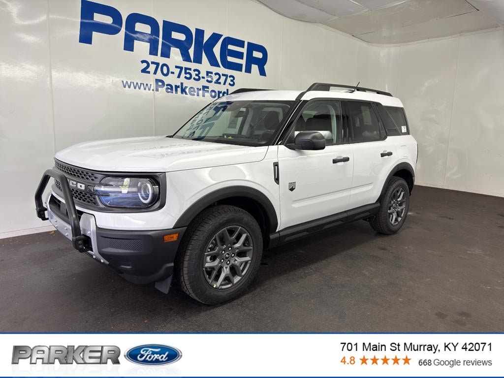 New 2025 Ford Bronco Sport Big Bend SUV