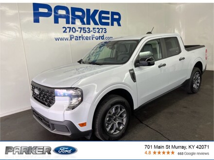 2025 Ford Maverick XLT SuperCrew