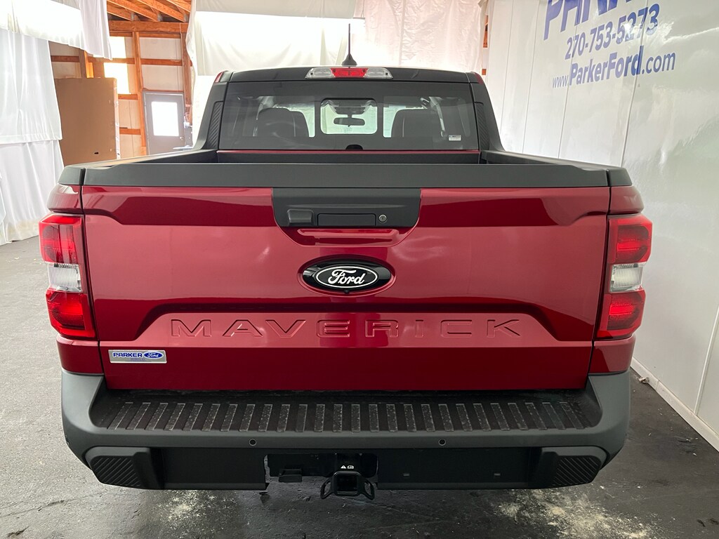 2025 Ford Maverick Lariat photo 4