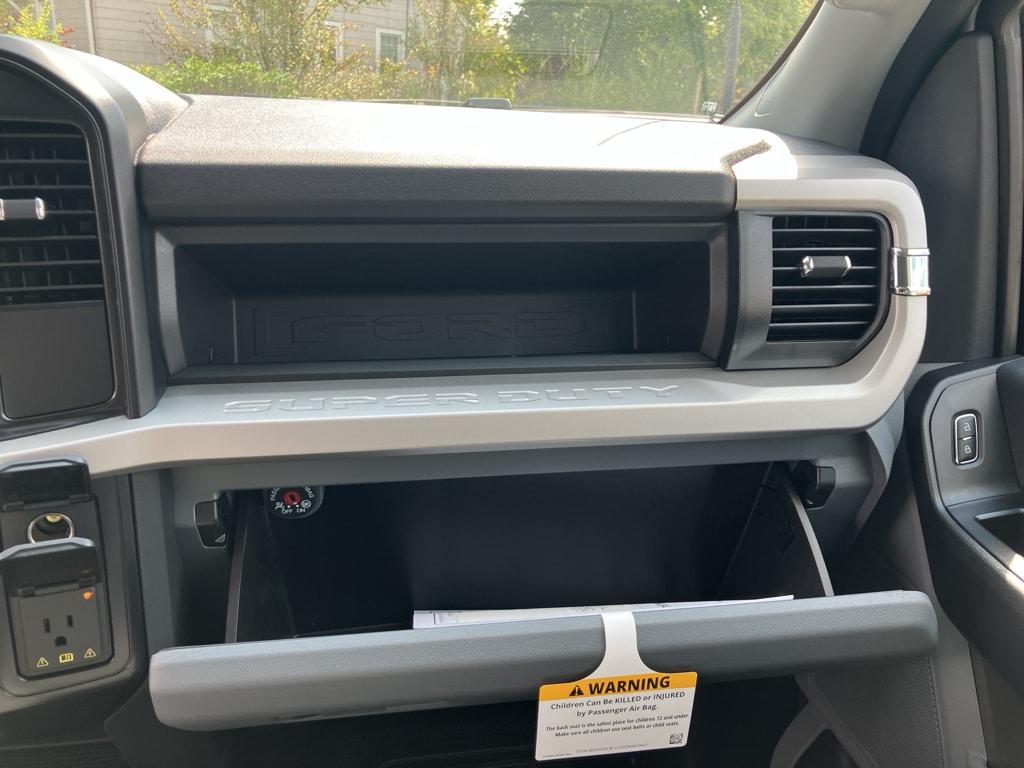 2026 Ford F-450 Super Duty Chassis Cab XL - Photo 21