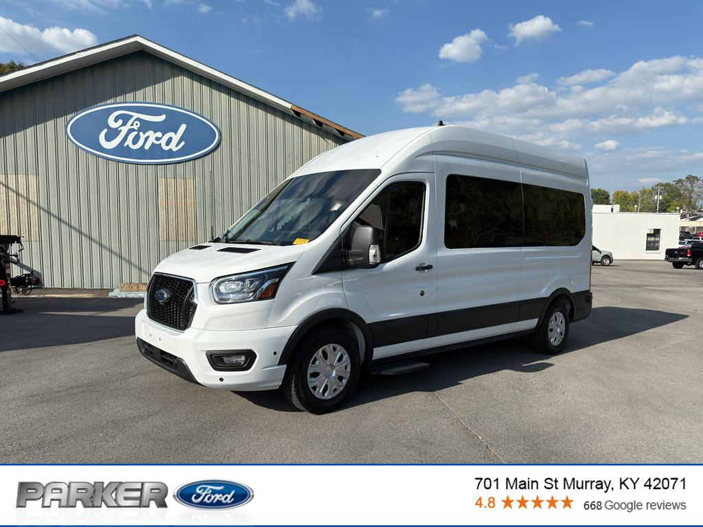 2023 Ford Transit Passenger Van XLT's photo