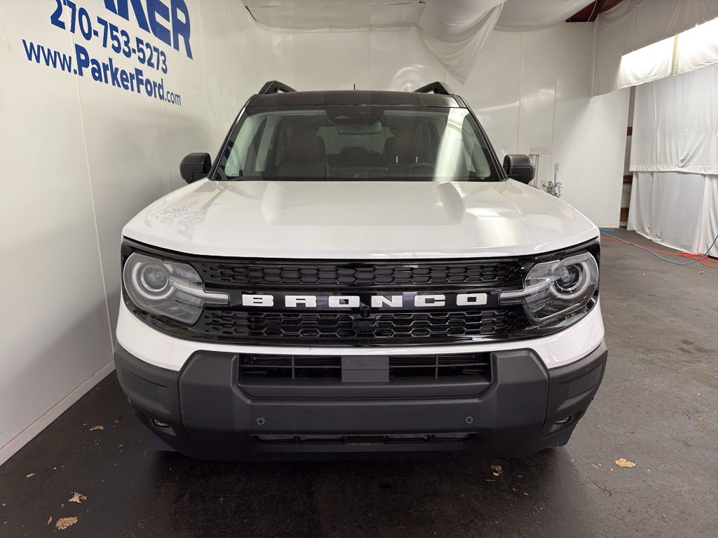 2026 Ford Bronco Sport Outer Banks - Photo 24