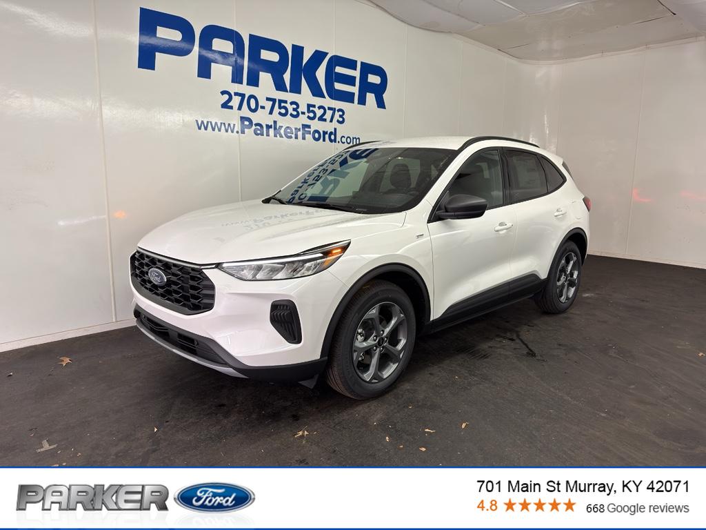 2026 Ford Escape