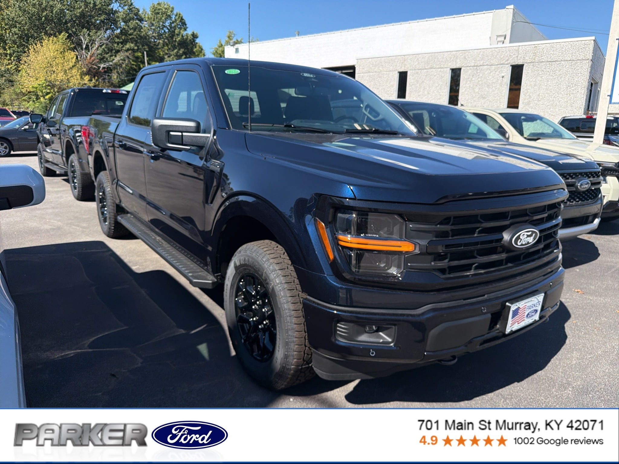 2026 Ford F-150