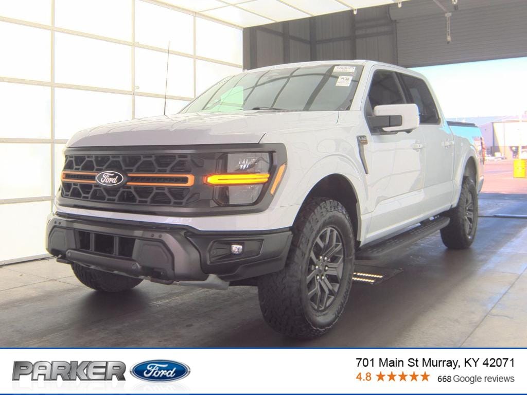 2025 Ford F-150