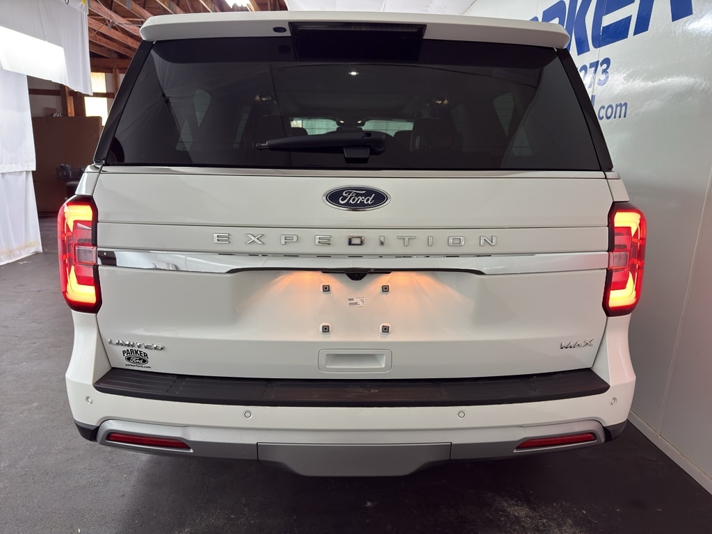 Used 2023 Ford Expedition MAX Limited Sport Utility