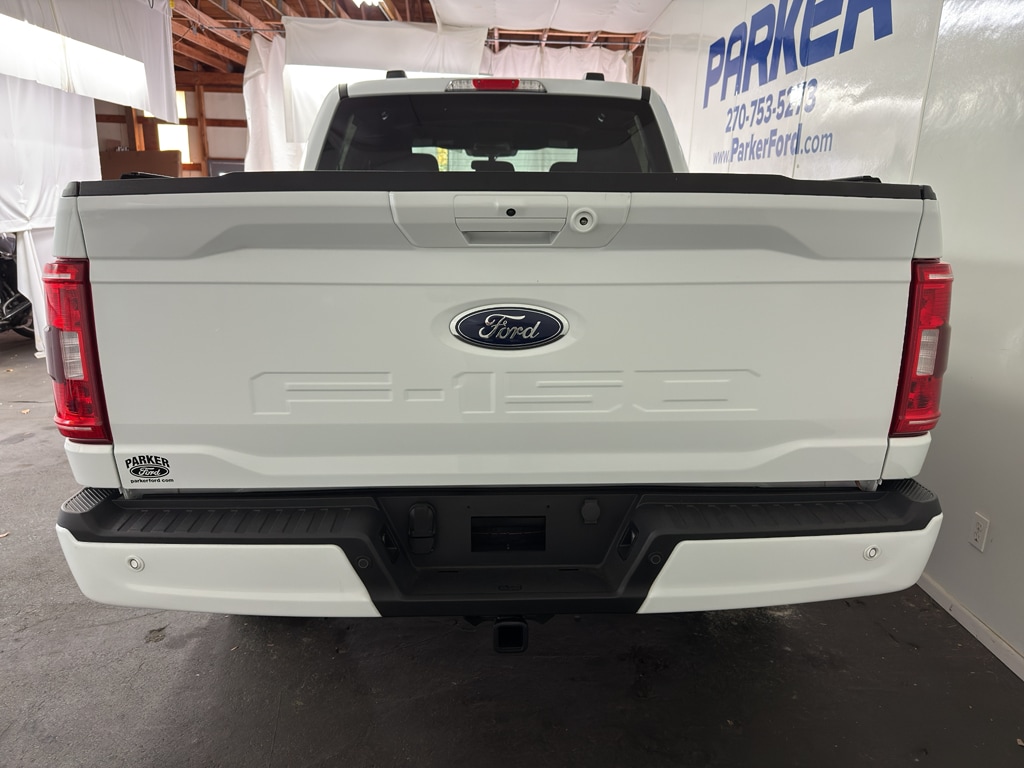 Used 2023 Ford F-150 XLT Crew Cab