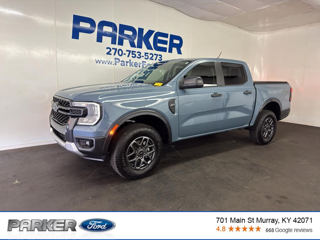 2024 Ford Ranger