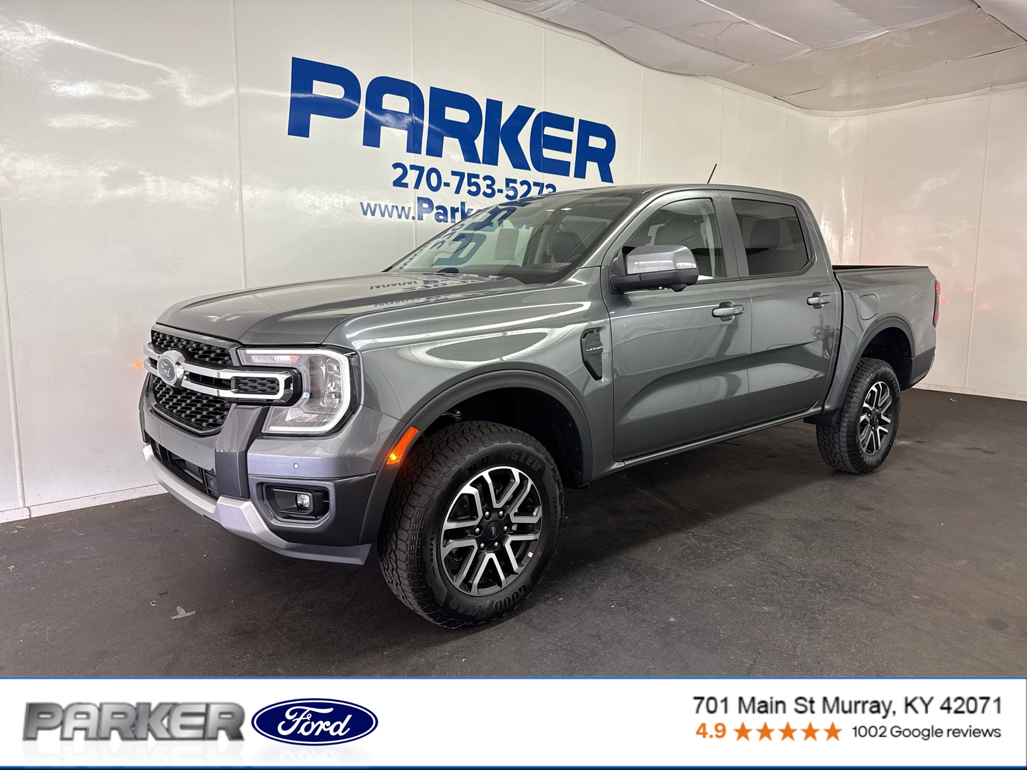 2026 Ford Ranger