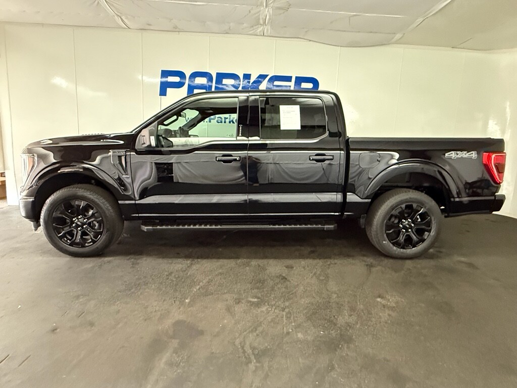 Used 2023 Ford F-150 XLT Crew Cab