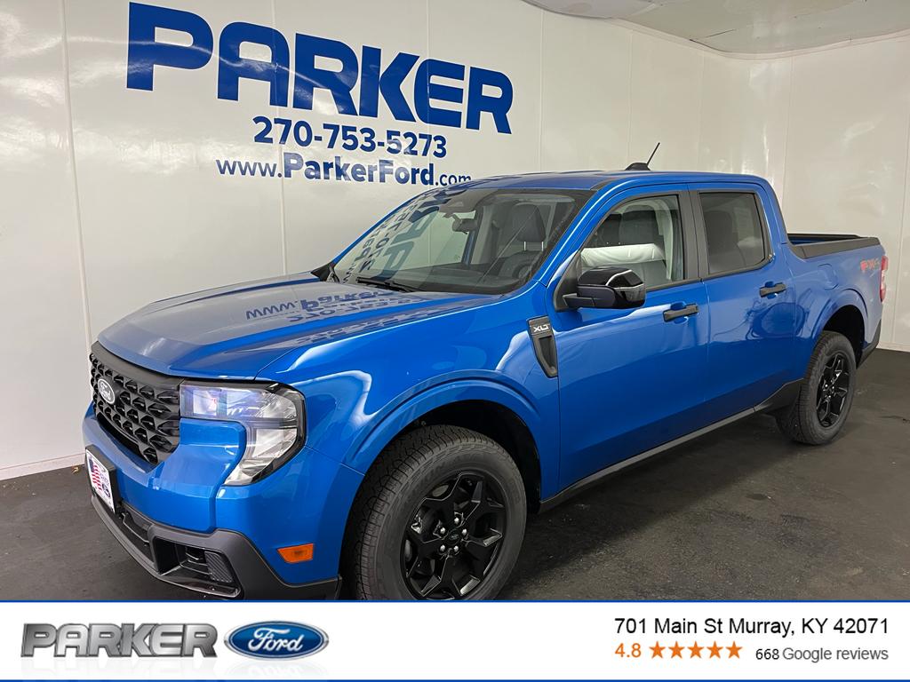 2025 Ford Maverick XLT's photo