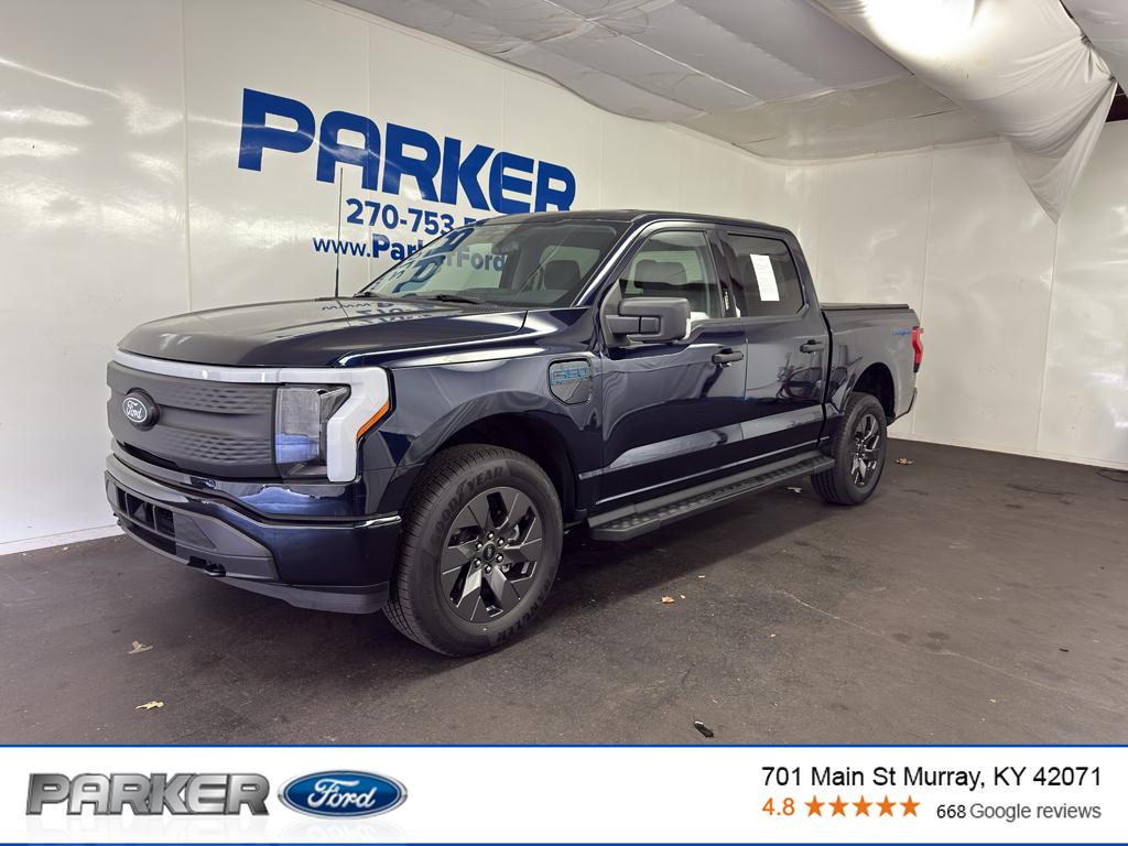 2024 Ford F-150 Lightning XLT's photo