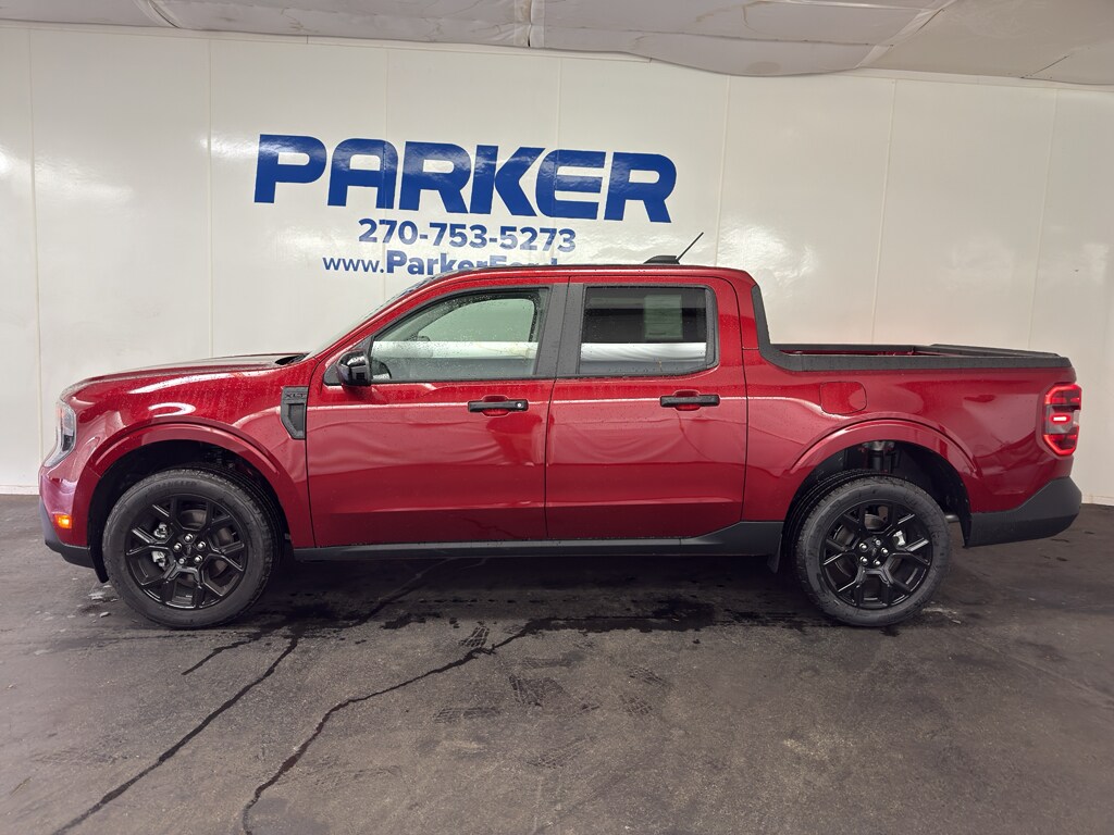 2025 Ford Maverick XLT photo 2