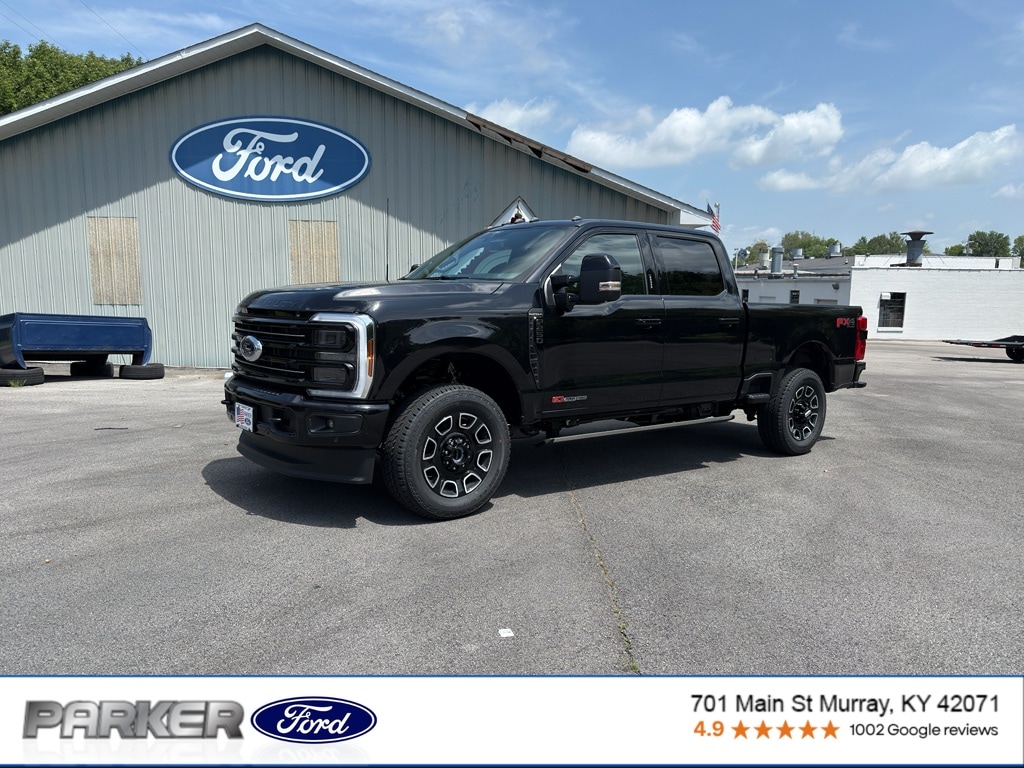 2026 Ford F-250 Super Duty