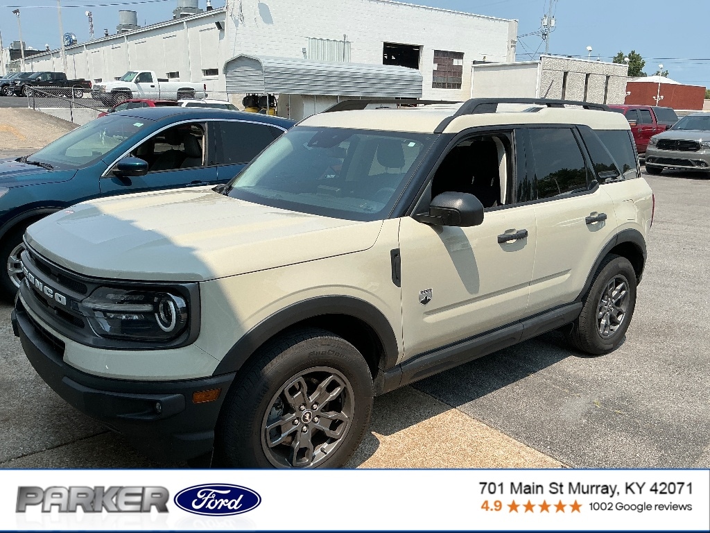 2024 Ford Bronco Sport