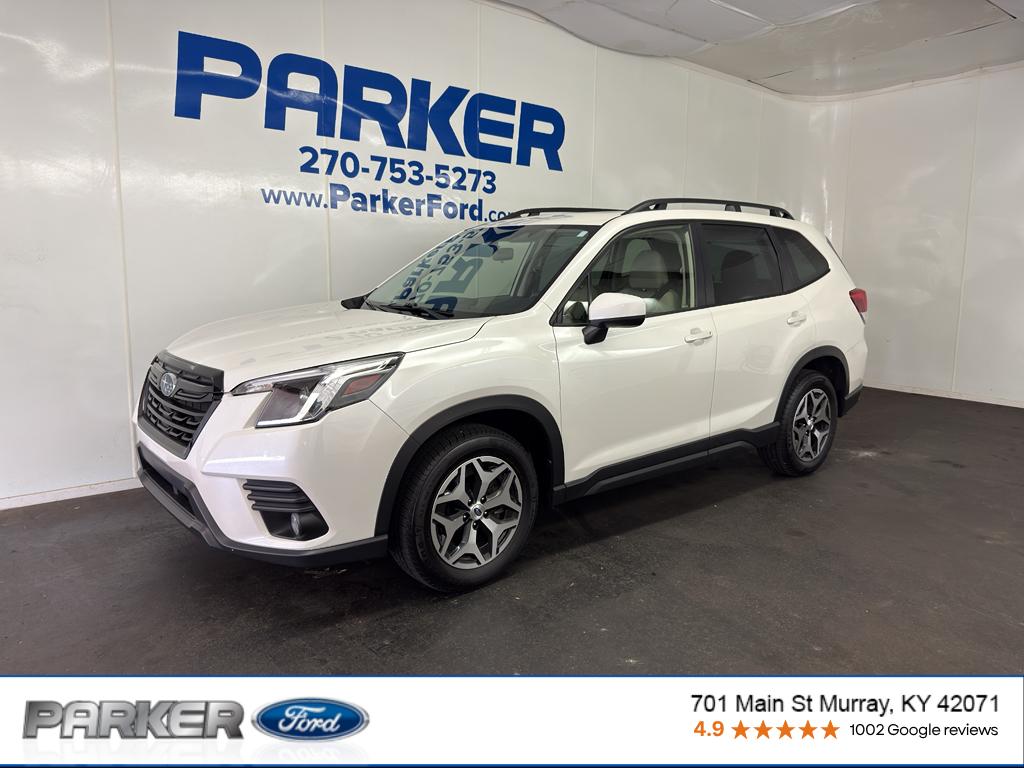 2023 Subaru Forester