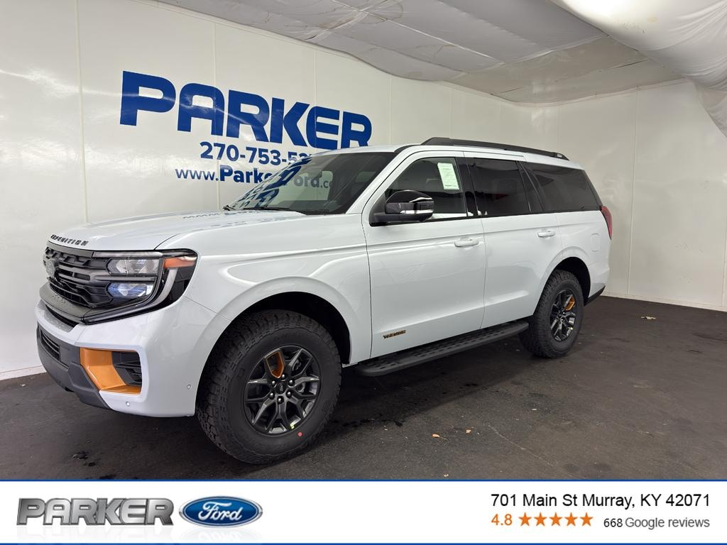 New 2025 Ford Expedition Tremor SUV
