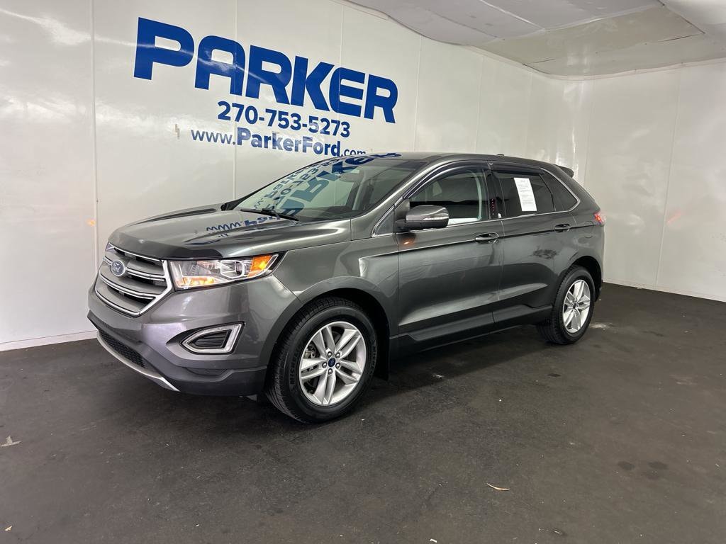 Used 2016 Ford Edge SEL with VIN 2FMPK4J95GBC68155 for sale in Murray, KY