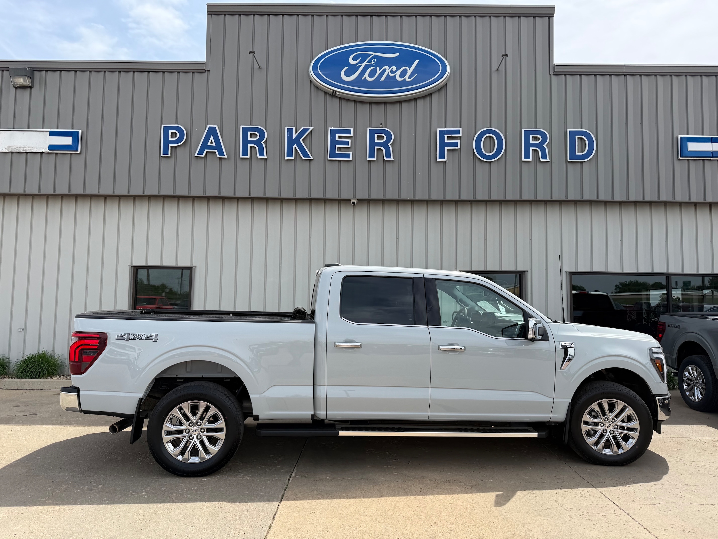 2024 Ford F-150 Lariat 4x4 SuperCrew 5-1/2 Box's photo
