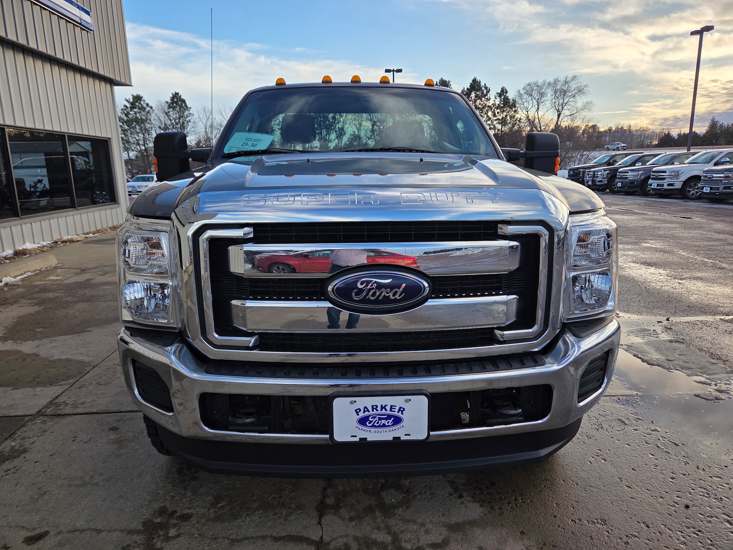 2012 Ford F-250 Super Duty XLT's photo