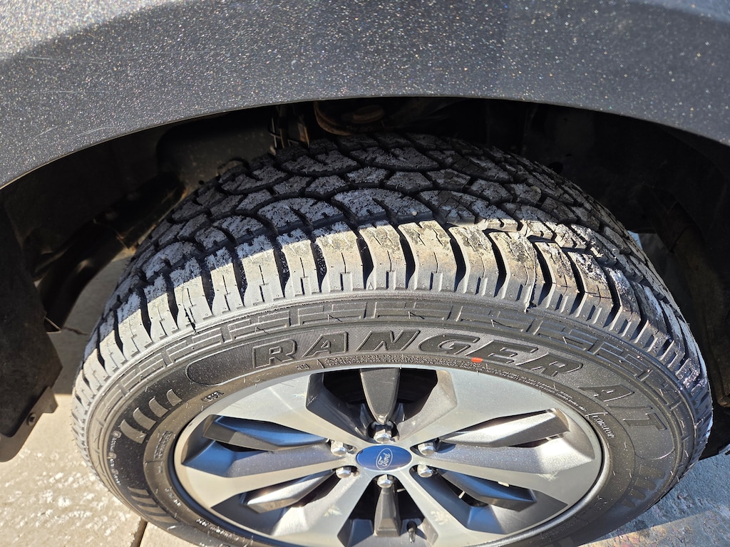 Used 2020 Ford F-150 XLT Truck SuperCrew Cab